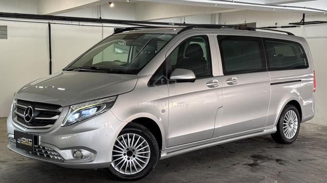 2017 Model :MERCEDES BENZ MB VITO TOURER - 3