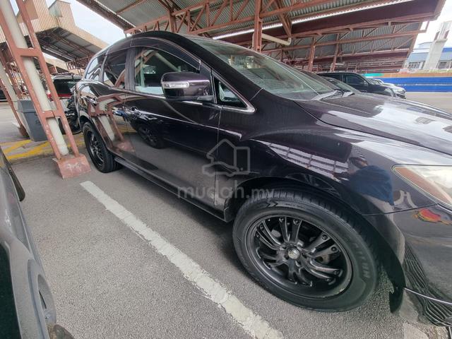 Mazda CX-7 2.3 AWD AUTO - 4