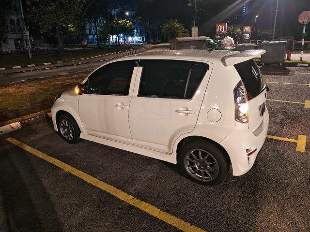 2008 Perodua MYVI 1.3 EZ (A) - 2