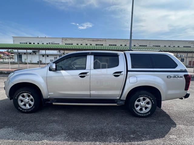 2020 Isuzu D-MAX 1.9L (M) Tiptop Full Loan Offer2 - 5