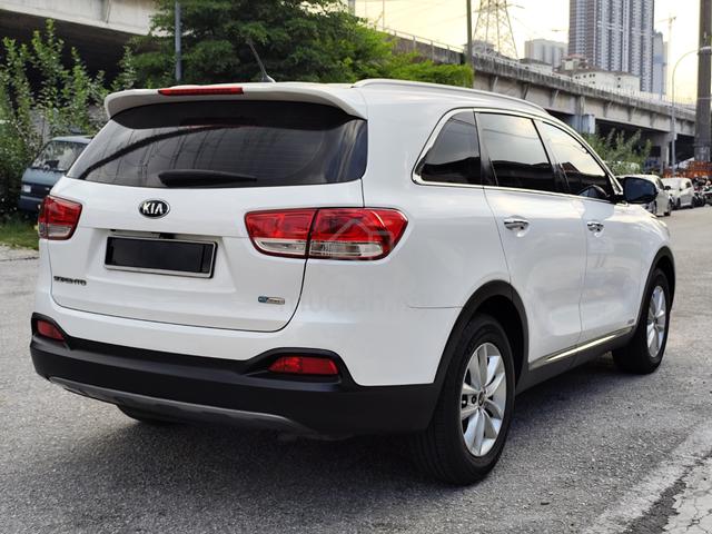 2017 Kia SORENTO UM 2.2cc (A) DIESEL SUV 7 SEATER - 4