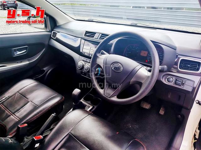 2017 Perodua BEZZA 1.3 PREMIUM X (A) - 5