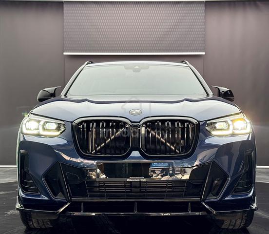Bmw X3 2.0 S/XDRIVE20I LCI LASER Under Wty FSRec - 3