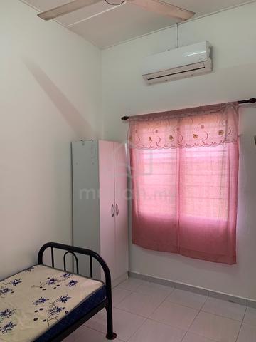 Bilik Sewa Non Sharing Melaka Tengah 1