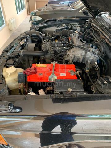 1996 Mitsubishi CHALLENGER 3.0 (A) - 4