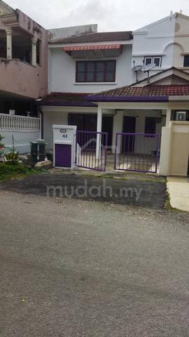 2 Storey House in Cheng Perdana Melaka 1