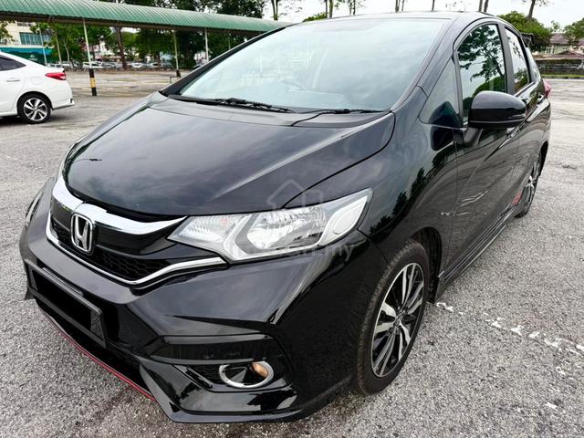 2019 Honda JAZZ 1.5 V FACELIFT (A) FULL SPEC - 3