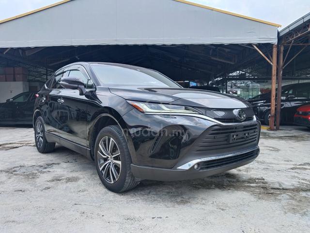 2023 Toyota HARRIER 2.0 G Unregister - 1