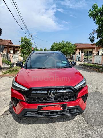 2023 Toyota COROLLA CROSS 1.8 GR SPORT (A) - 2