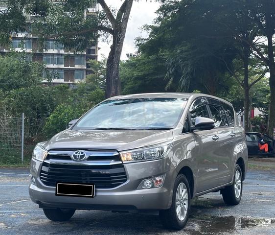 2019 Toyota INNOVA 2.0 G UPDATED (A) - 2