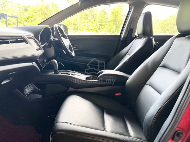2020 Honda HRV 1.8V*ACCIDENT FREE*1 CAREFUL OWNER* - 4