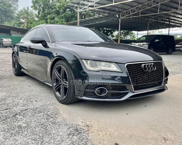 L/KEDAI 2012/2015 Audi A7 3.0 TFSI QUATTRO S-LINE - 5