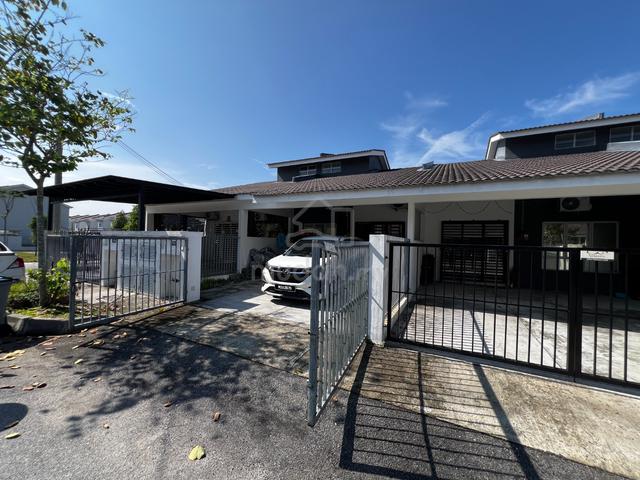 BEST OFFER - Teres Setingkat Taman Iringan Bayu Bandar Sri Sendayan 1