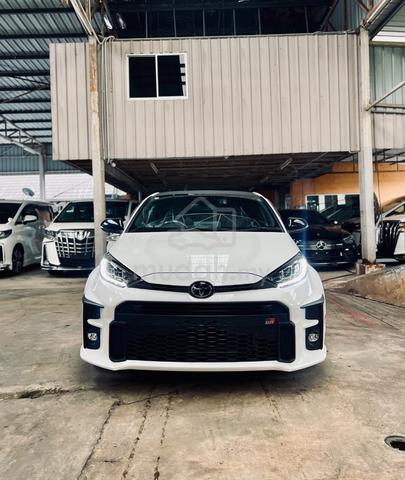 2022 Toyota GR YARIS 1.5 RS UNREG - 2