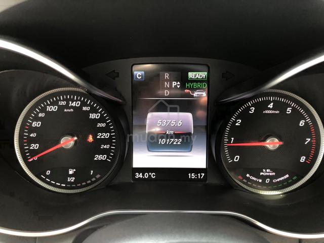 2017 Mercedes Benz C350 E AMG LINE 2.0 CKD - 3