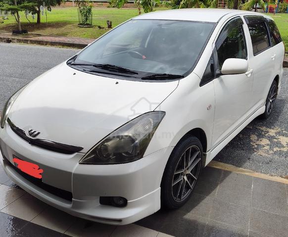 Toyota WISH PFL 1.8 ZNE10G (A) 05/10 - 3