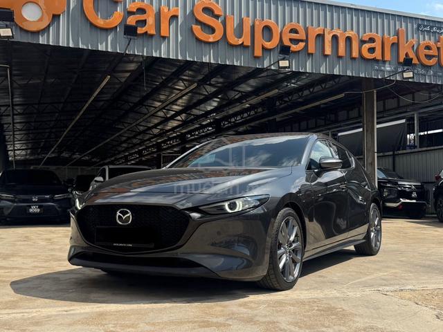 2021 Mazda 3 GVC HIGH PLUS 2.0L (A) HATCHBACK CBU - 1