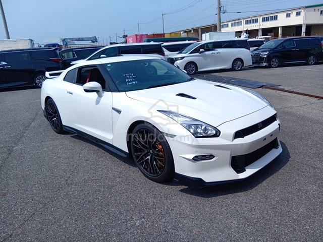 2024 BOOKNOW 5A Nissan GT-R 3.8 BLACK EDITION - 4