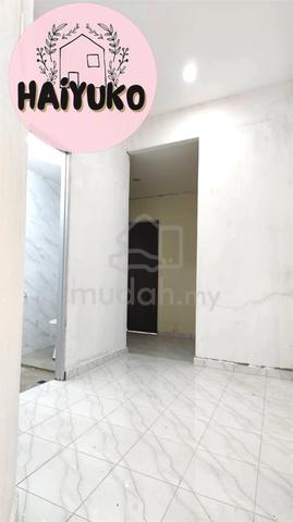 LUNAS Single Storey Terrace for SALE | NEWLY RENOVATED @ Taman Lobak 5