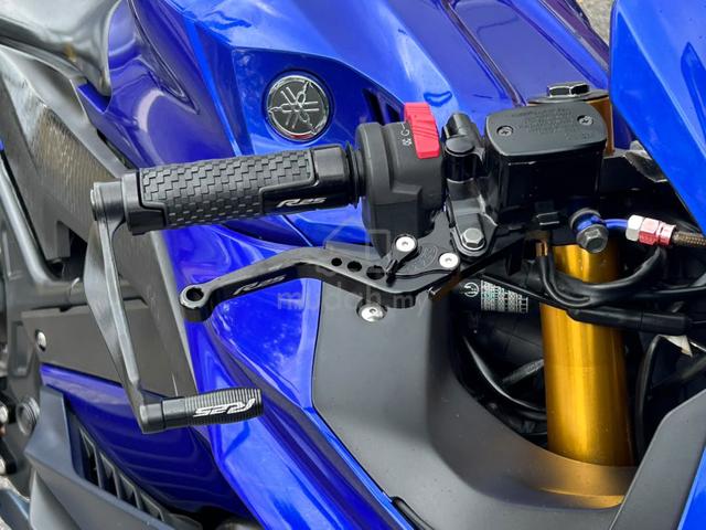 2019 YAMAHA YZF-R25 R25 R 25 YZFR25 1Owner TIP-TOP - photo 15 of 28