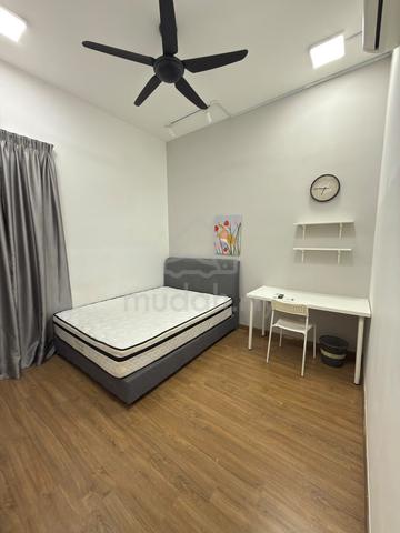 Room Rental @ Annex Taman Taman Connaught Cheras KL 1