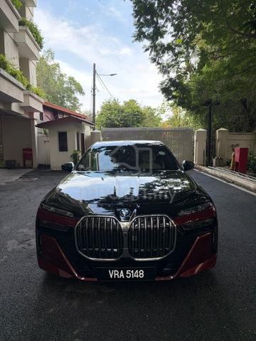 2023 Bmw I7 xDRIVE60 M SPORT MY23 G70 (A) - 3