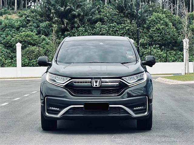 2023 Honda CR-V 1.5 1.5 TC-P 4WD Facelift cheapest - 4