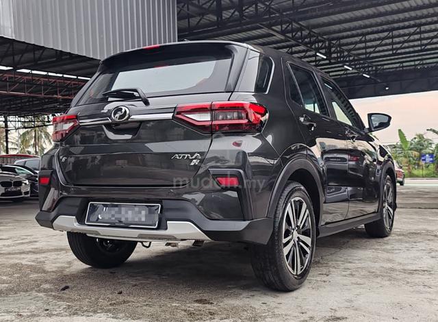 2021 Perodua ATIVA 1.0 H (A) - 2