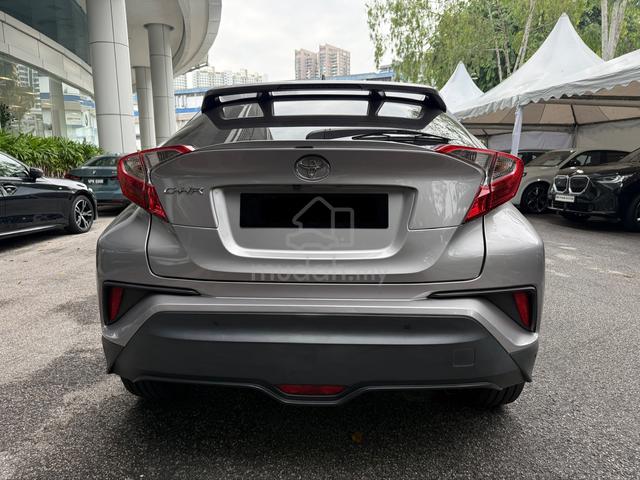 2018 Toyota C-HR 1.8 (A) - 2