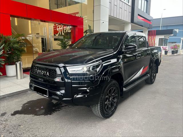 2026 Toyota HILUX 2.8 GR SPORT MY23 AN120 (A) - 1