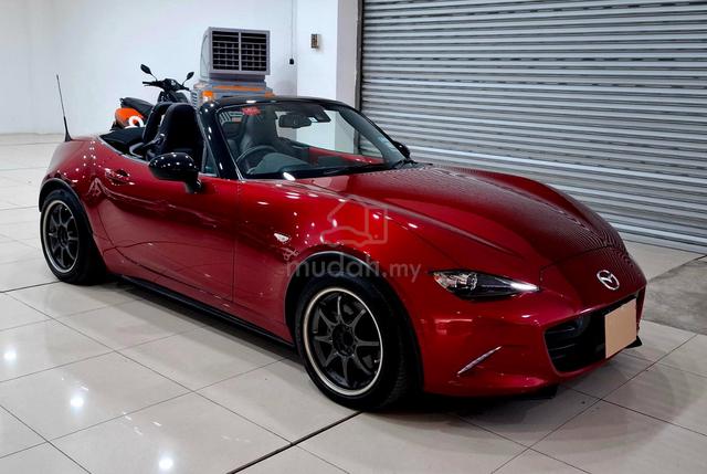2018 Mazda MX-5 S Manual / Mileage 10K KM Only - 4