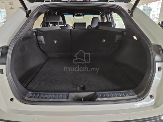 BEST OFFER 2022 Toyota HARRIER 2.0 G UNREG DIM (A) - 5