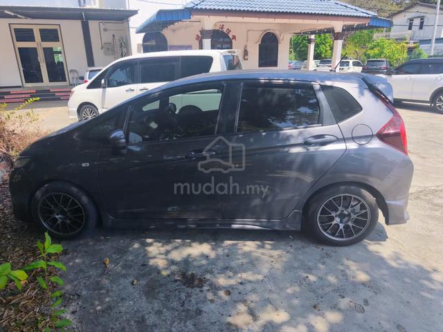 2016 Honda JAZZ 1.5 S (A) - 2