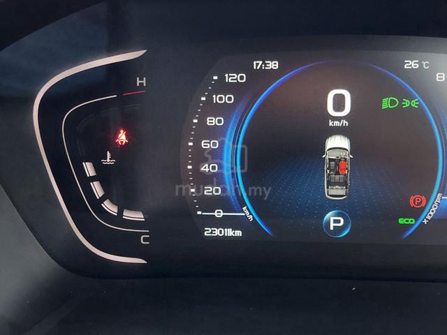 2022 Proton X50 PREMIUM 1.5L LOW MILE 23K KM ONLY - 3