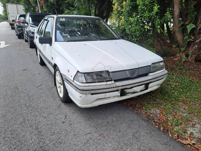 1996 Proton ISWARA 1.3 S A/B (M) - 1