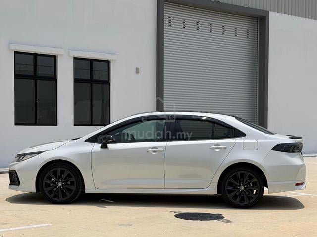 [2025] Toyota COROLLA 1.8 GR SPORT Full Service - 3