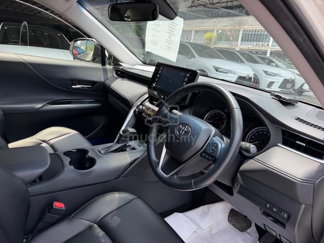 【 RECOND,LEATHER SEAT 】2022 Toyota HARRIER 2.0 S - 4