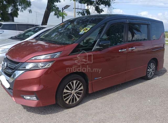 2019 Nissan SERENA 2.0 PREMIUM HIGHWAY STAR C26 - 3