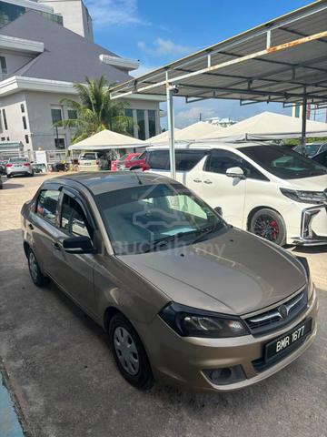 2014 Proton SAGA 1.6 FLX SE (A) - 2