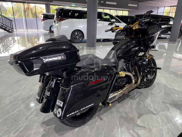 2023 Harley Davidson Road Glide Special 107 1750cc - photo 5 of 12