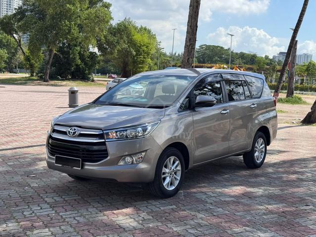 2019 Toyota INNOVA 2.0 G MY16 AN140 (A) - 3