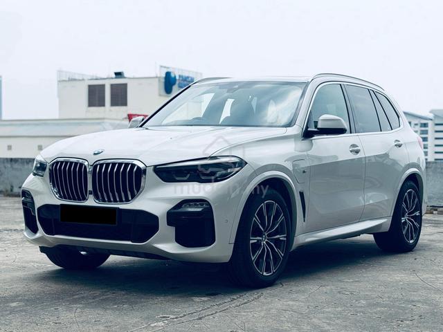 2021 BMW X5 M Sport HUD Harman Kardon Auto Parking - 1
