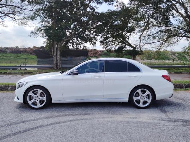 2016 Mercedes Benz C200 AVANTGARDE 2.0 (A) - Cars for sale in Seri ...