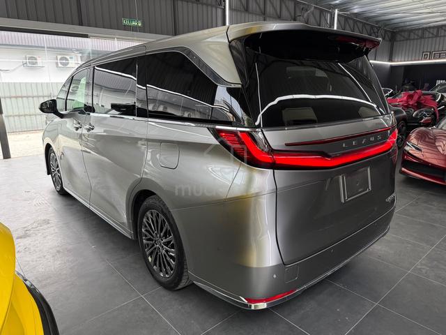 Lexus Lm500h 2.4T Hybrid Hev Executive Spec 2024 - 5