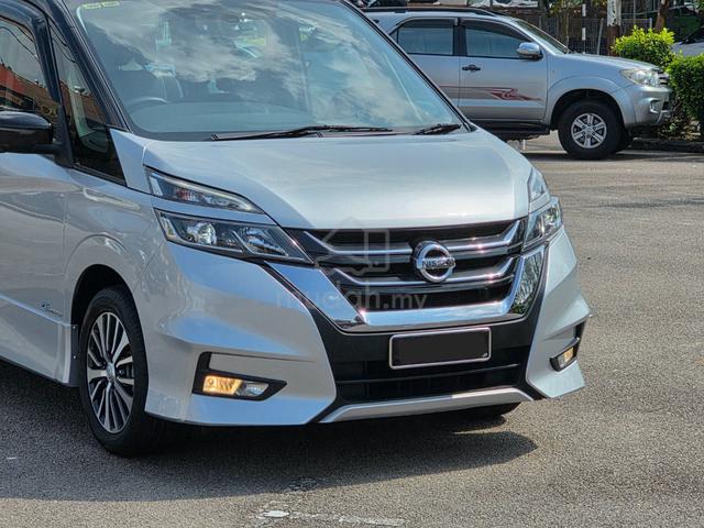 2018 Nissan SERENA 2.0 S-HYBRID HIGHWAY STAR - 4