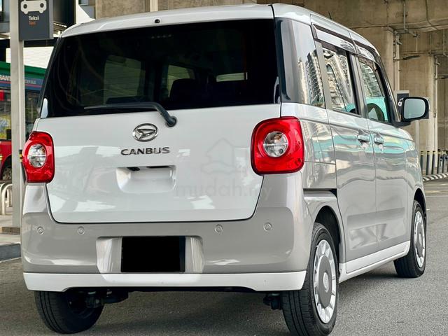 2023 Daihatsu MOVE 660cc CANBUS STRIPES G 2 P/DOOR - 2