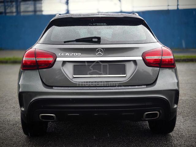 2019 Mercedes Benz GLA-CLASS 1.6 200 NIGHT - 5