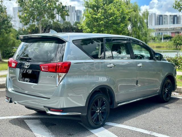 2018 Toyota INNOVA 2.0 X (A) - 4