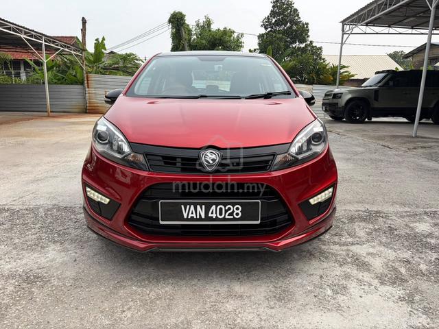 2017 Proton IRIZ 1.6 PREMIUM (A) OriCond PushStart - 3