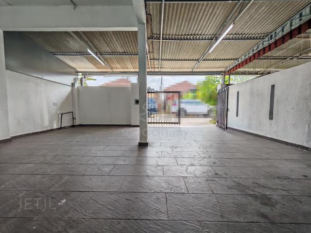 New Refurbished Full Loan Taman Pendamar Indah Port Klang 1 Sty House 1